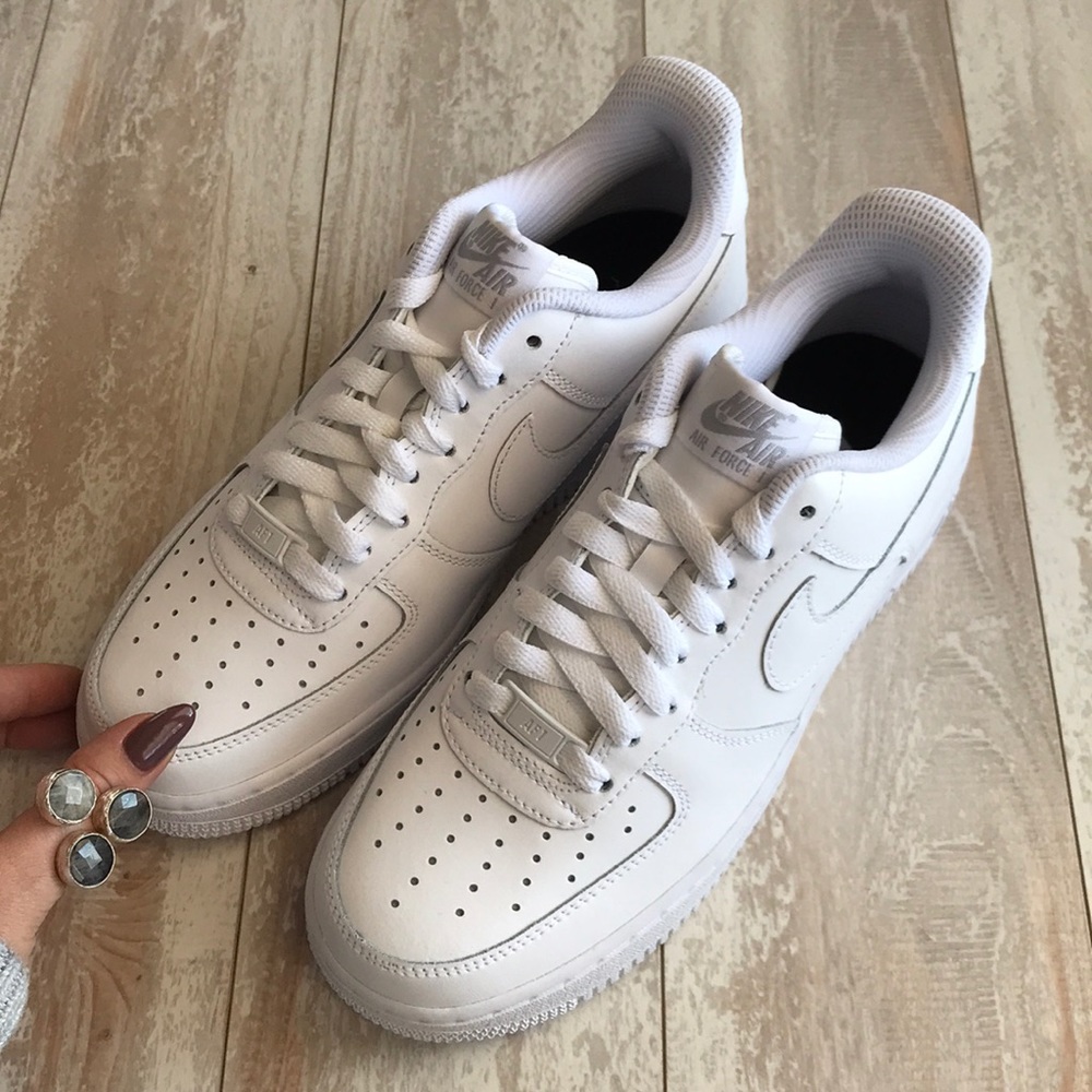 NWT Nike ID Air Force 1 Custom  Premium - Picture 5 of 8